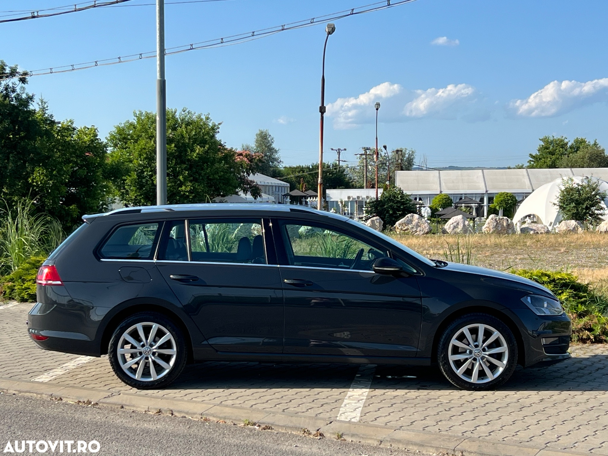 Volkswagen Golf 2.0 TDI (BlueMotion Technology) Highline - 11
