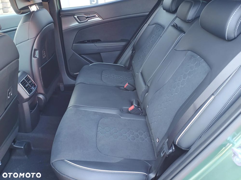 Kia Sportage 1.6 T-GDI GT Line 4WD DCT - 20