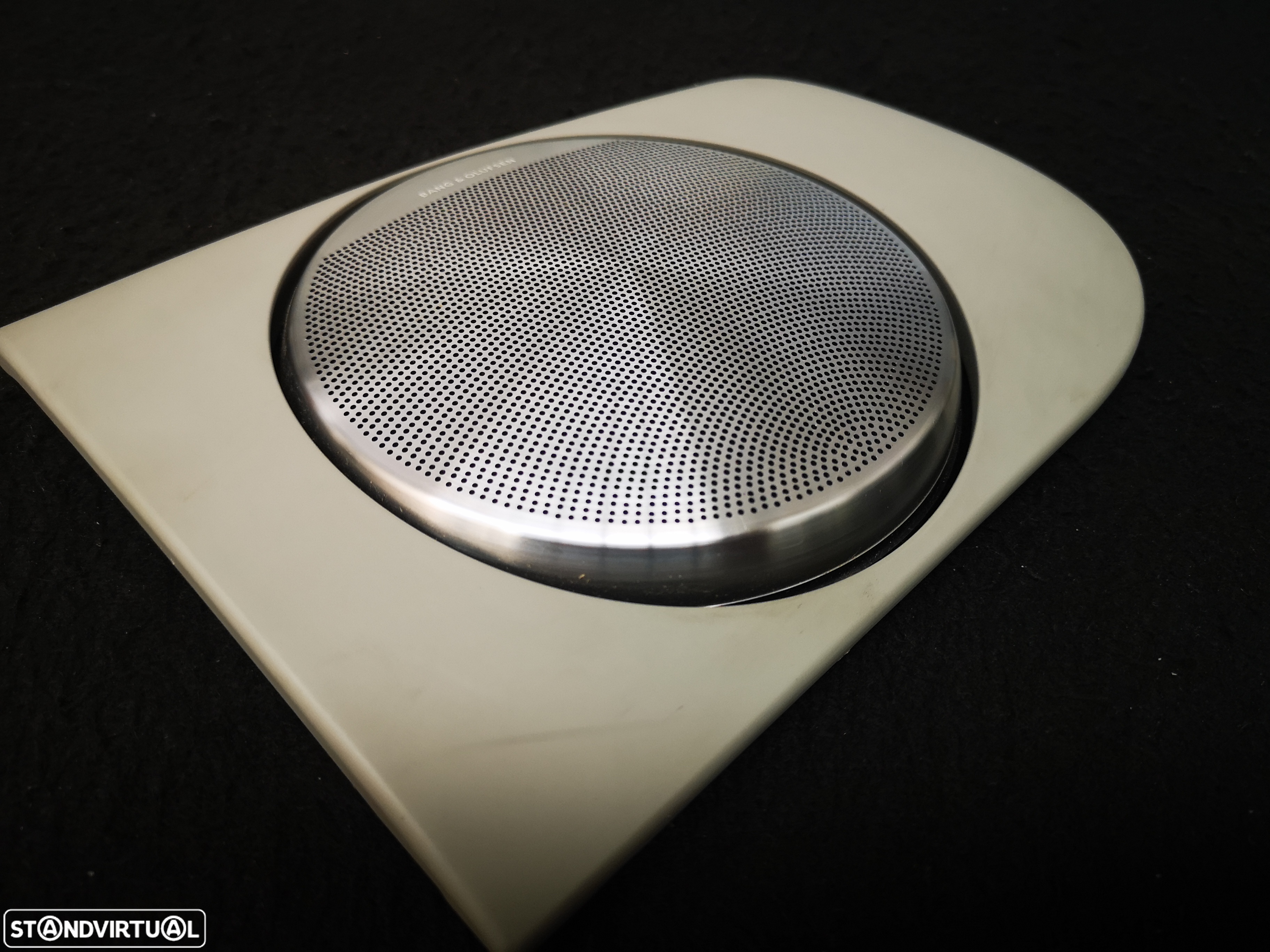 Tampa  coluna de som da porta  frente esquerda B&O bang&olufsen originais Audi S8 A8 d3 4e0 2003-2009 - 3