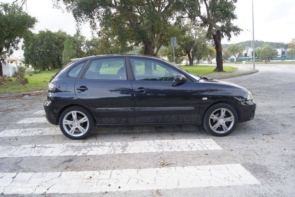 SEAT Ibiza 1.2 12V Stylance - 4