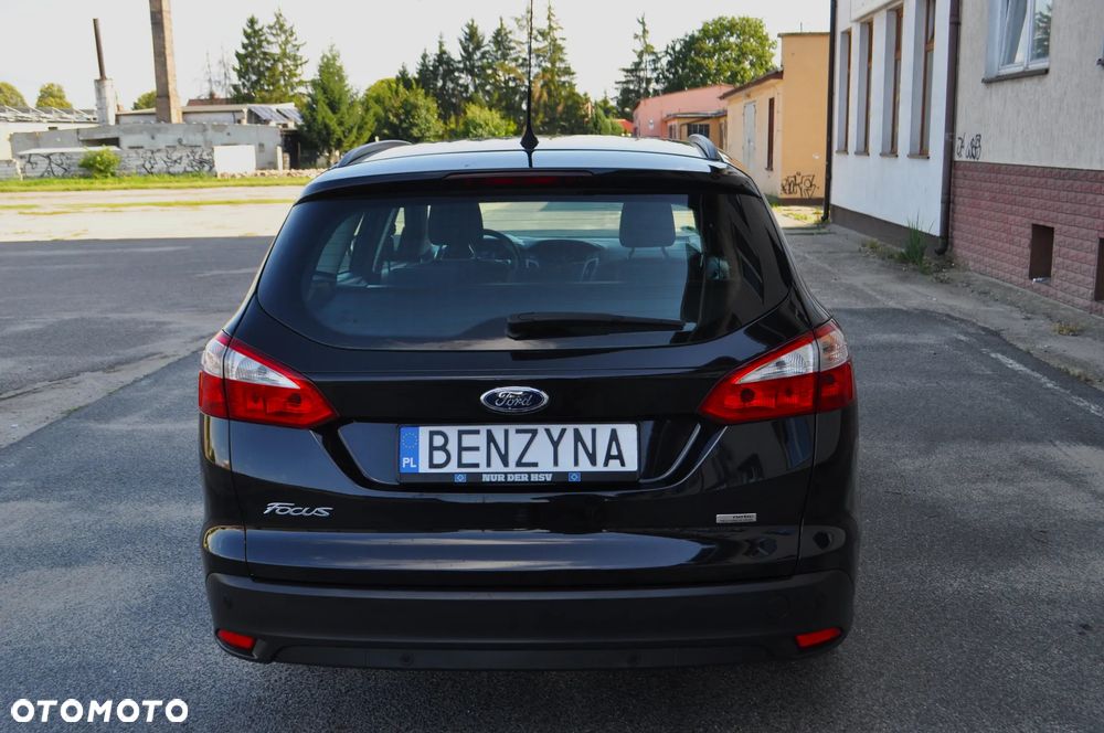 Ford Focus 1.0 EcoBoost Start-Stopp-System Champions Edition - 8