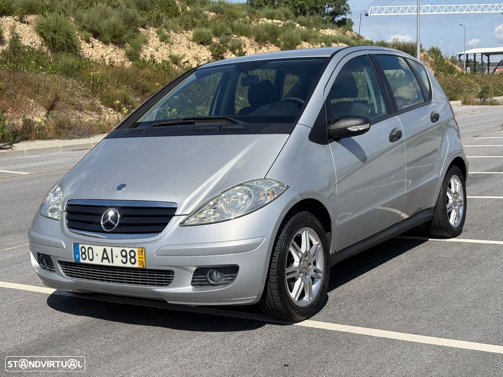 Mercedes-Benz A 150 Avantgarde - 1
