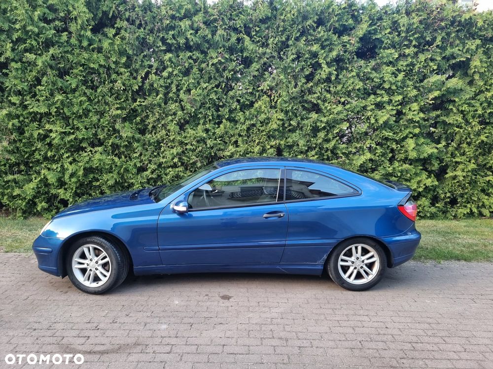 Mercedes-Benz Klasa C - 23