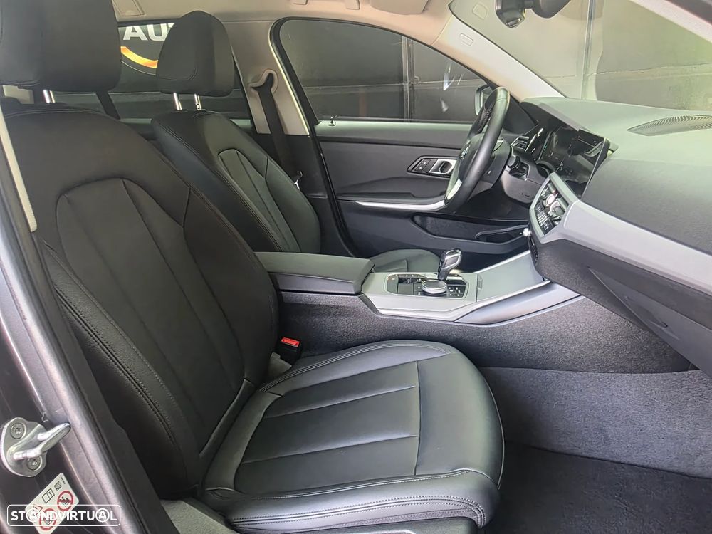 BMW 320 d ED Advantage Auto - 51