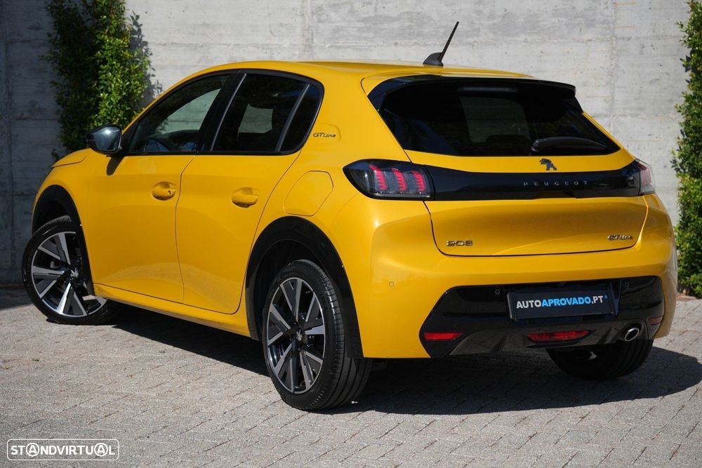 Peugeot 208 1.2 PureTech GT Line - 2