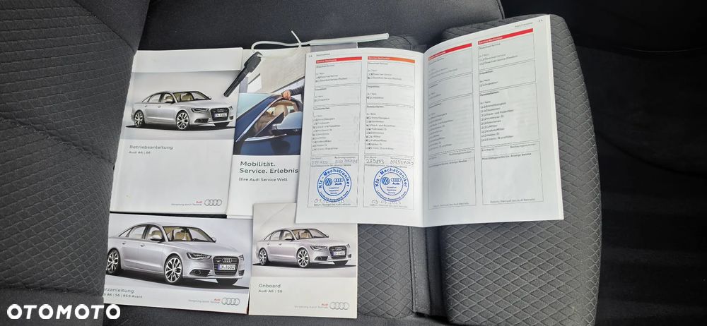 Audi A6 Avant - 16