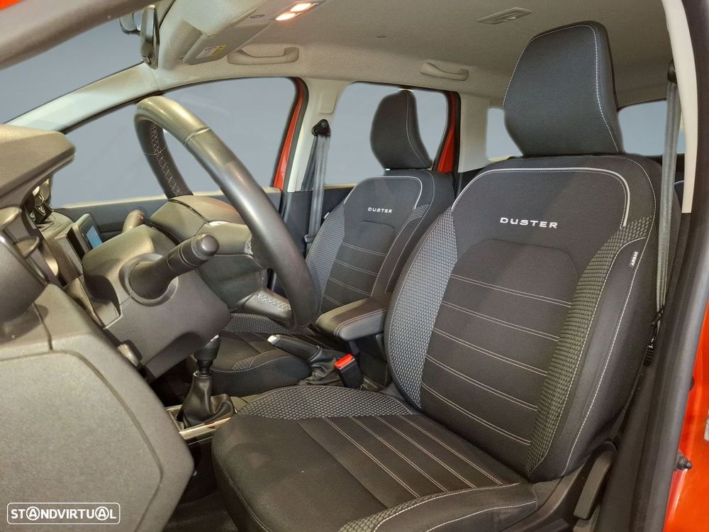 Dacia Duster 1.0 TCe Prestige - 11