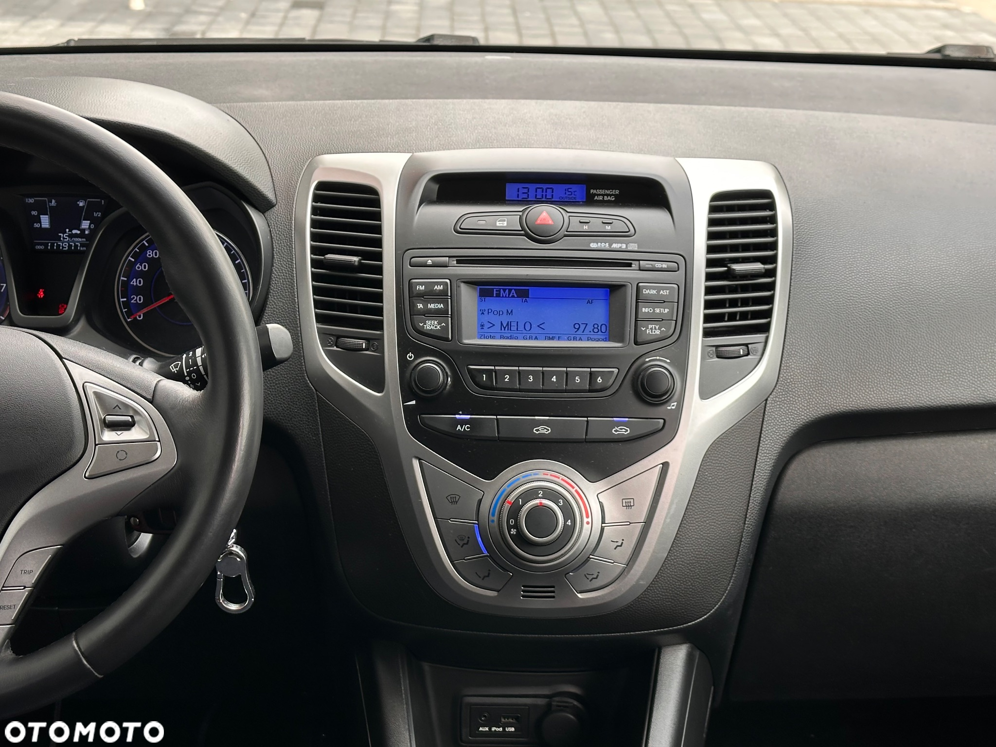 Hyundai ix20 1.6 Premium - 11