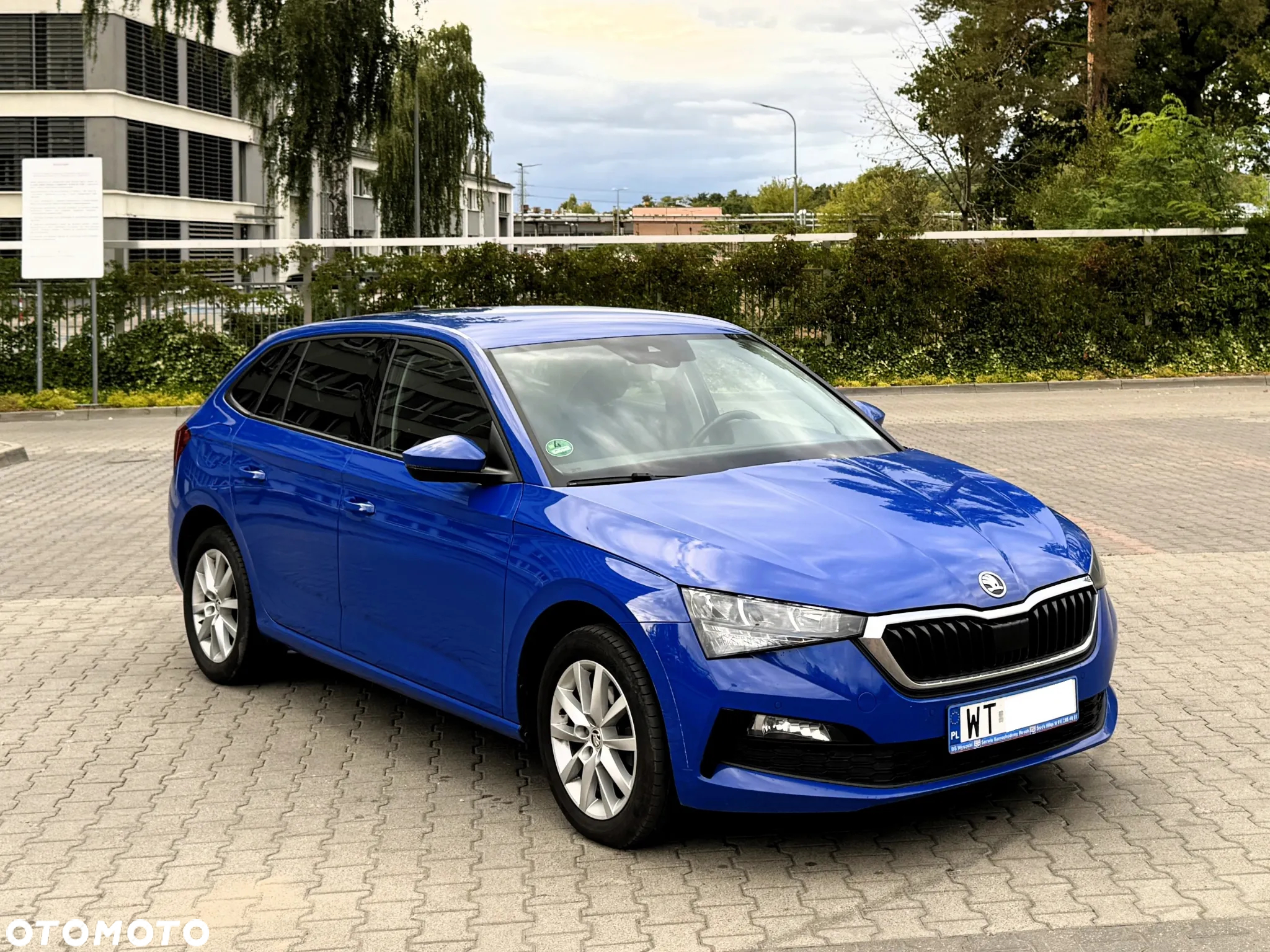 Skoda Scala 1.0 TSI Ambition - 18