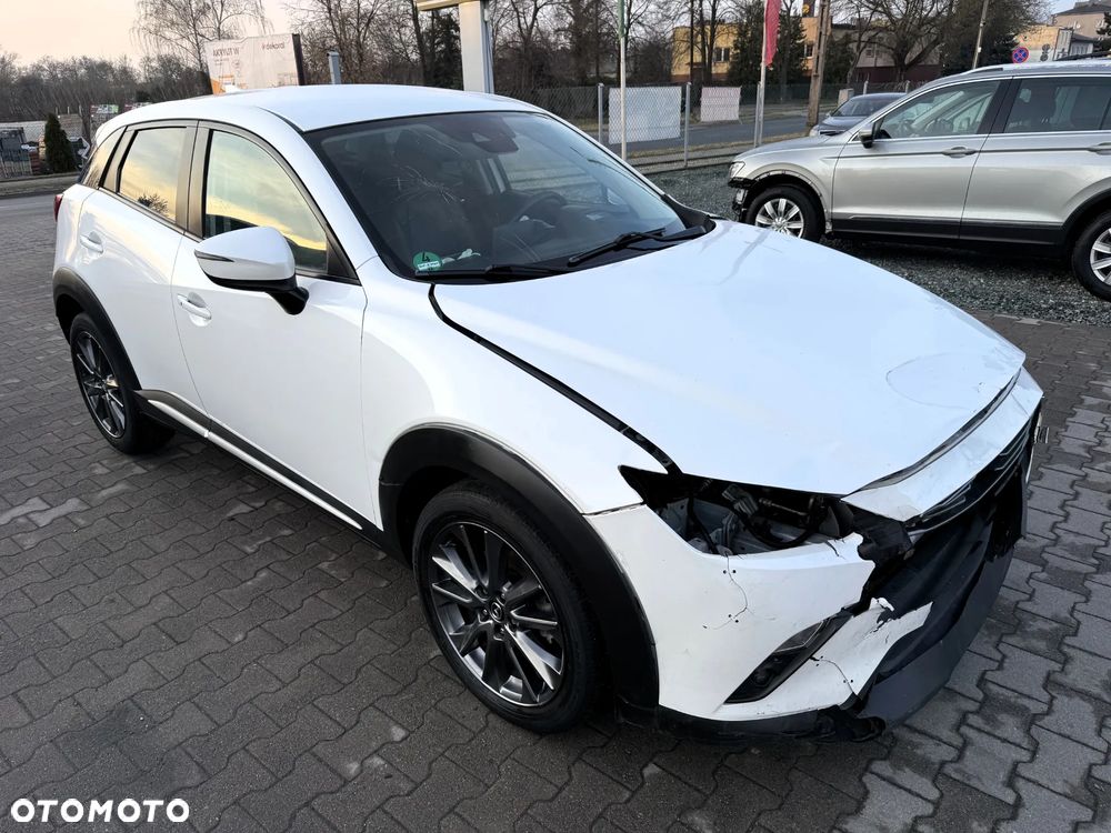 Mazda CX-3 SKYACTIV-G 120 SKYACTIV-Drive FWD Sports-Line - 5