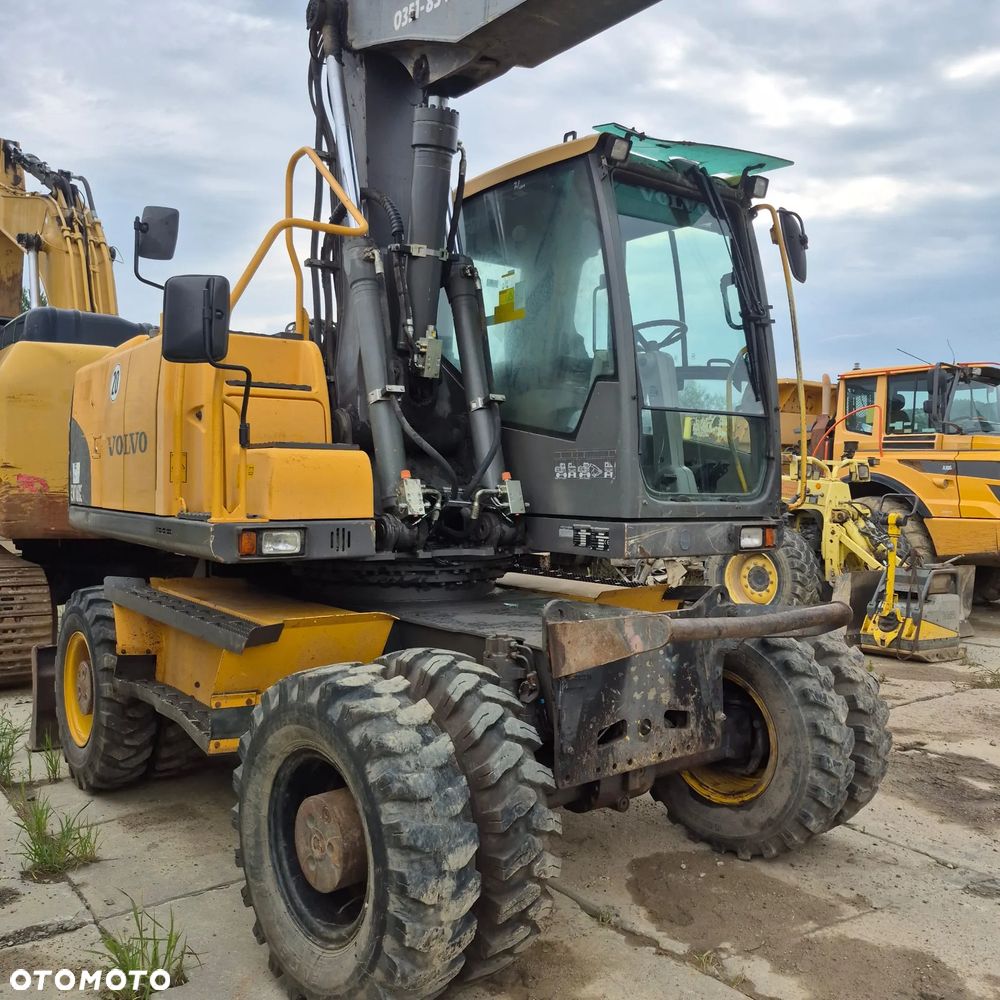 Volvo EW 160C - 7