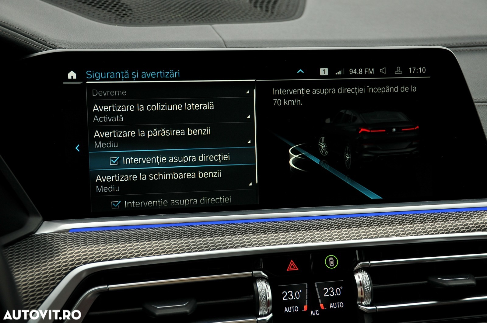 BMW X6 M M50i - 22