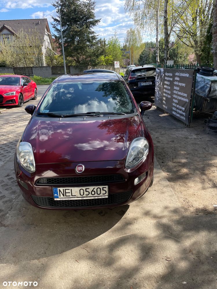 Fiat Punto 1.2 Young - 15