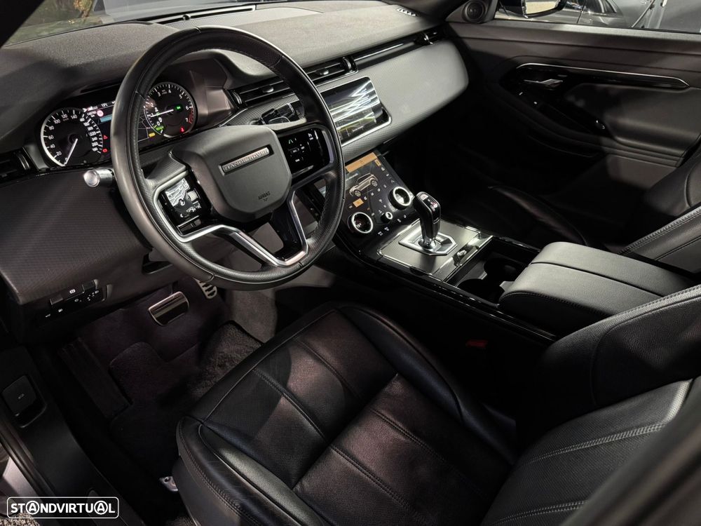 Land Rover Range Rover Evoque 1.5 P300e AWD R-Dynamic S Auto - 3