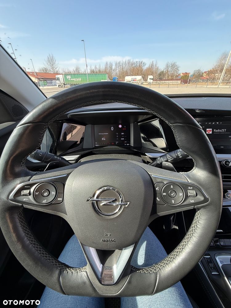 Opel Grandland 1.2 T Business Edition S&S - 11