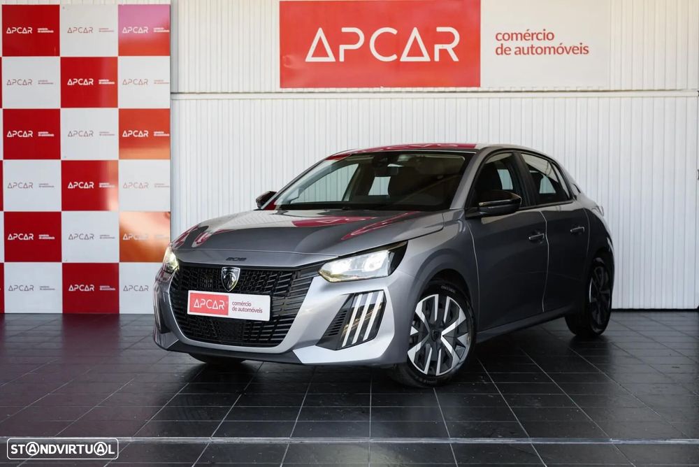 Peugeot 208 1.2 PureTech Active - 21