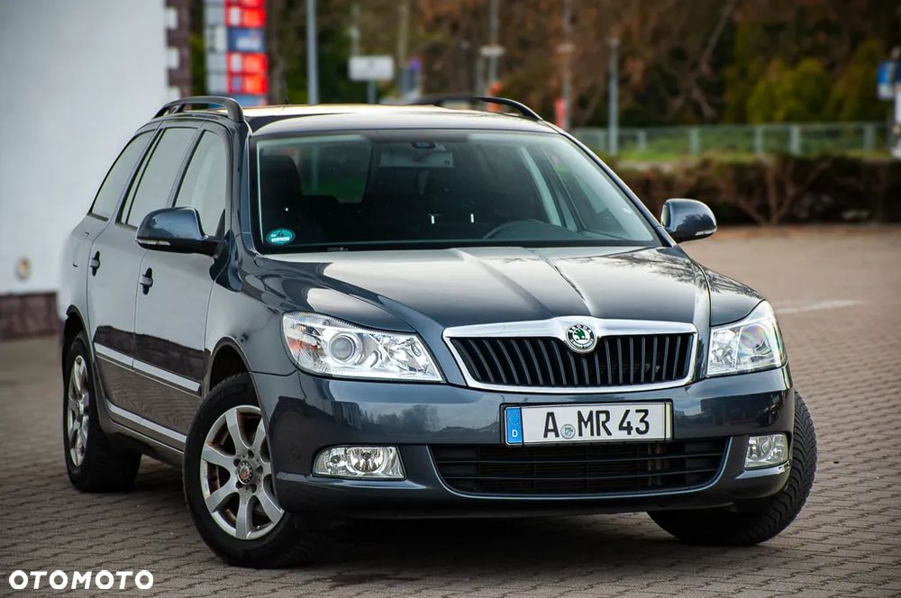 Skoda Octavia 1.4 TSI Ambiente - 1