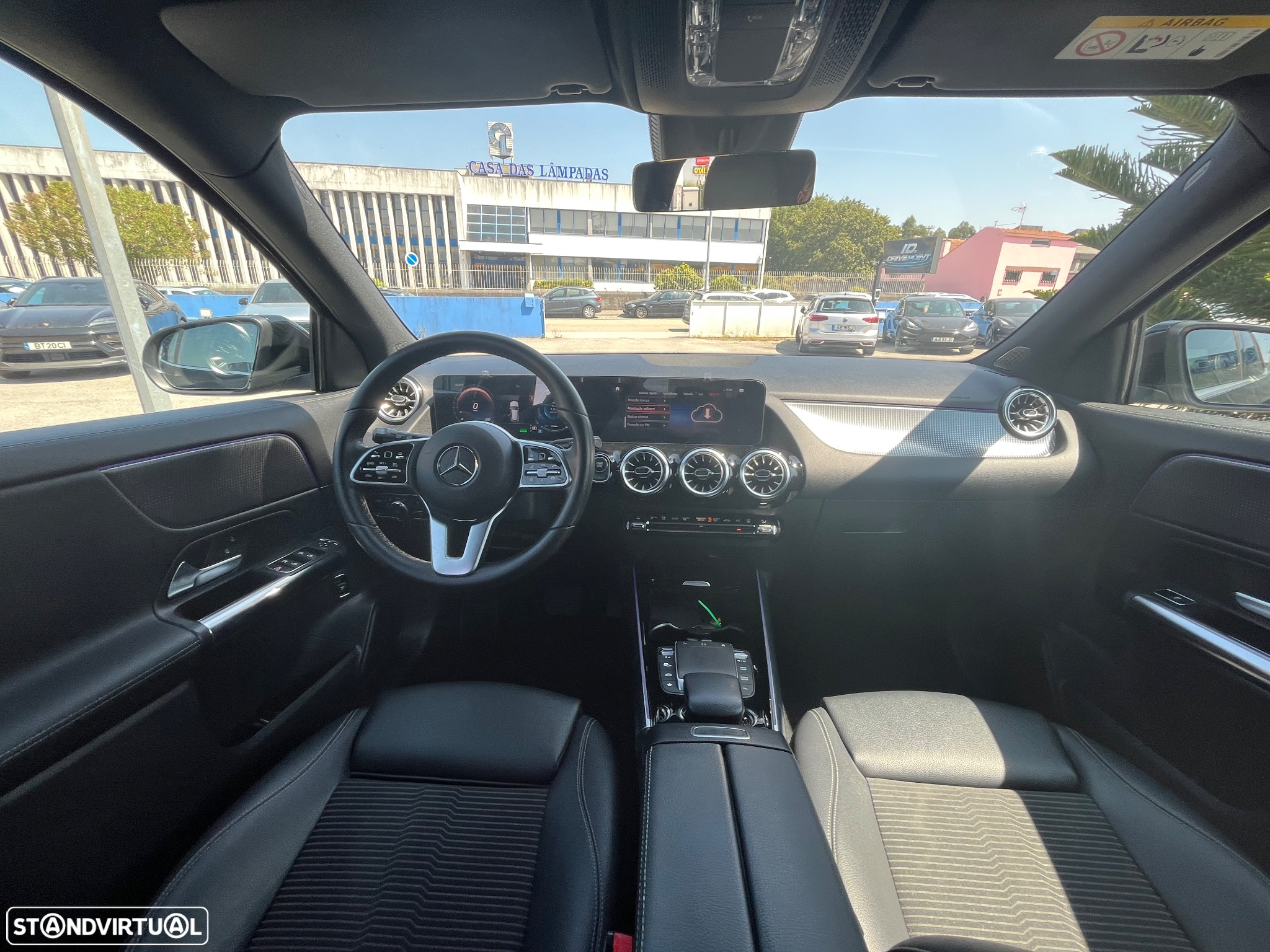 Mercedes-Benz EQA 250 Progressive - 54