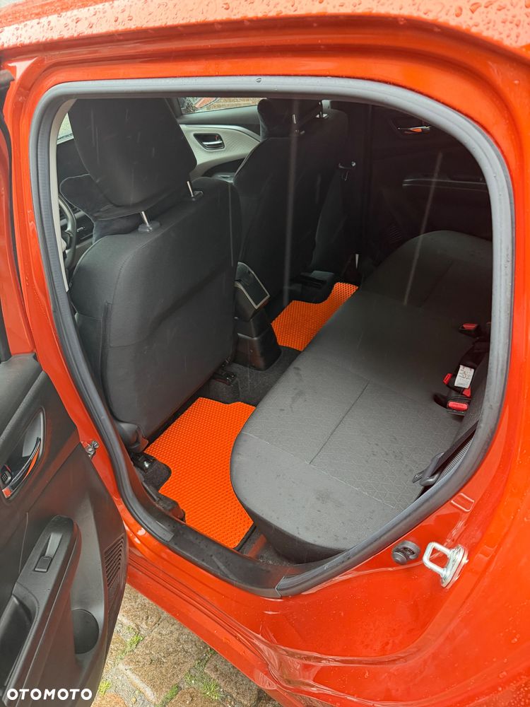 Suzuki Swift 1.2 Dualjet SHVS Elegance CVT - 7