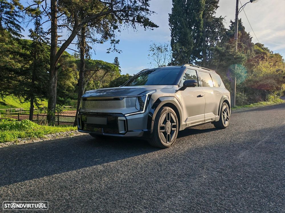 Kia EV9 99,8-kWh AWD GT-line Launch Edition - 2