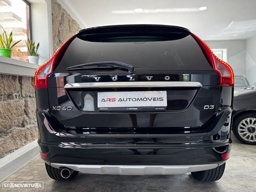 Volvo XC 60 2.0 D3 VOR - 4