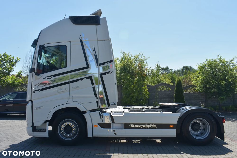 Volvo FH500 EURO 6// XXL // I PARK COOL // LED // NAVI // KAMERY // - 4