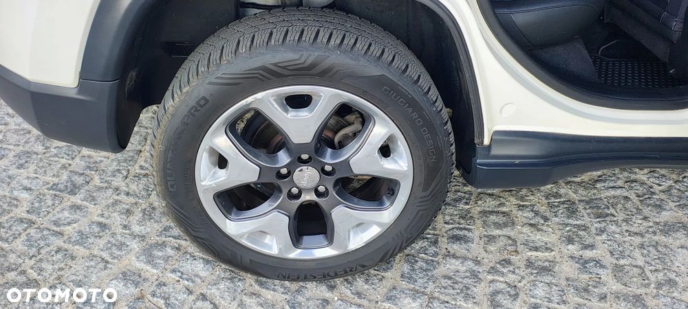 Jeep Compass 2.0 MJD Limited 4WD S&S - 22