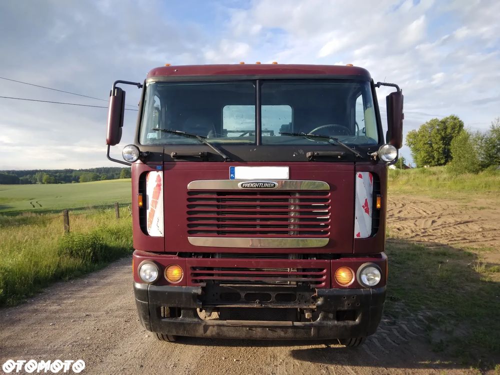 Freightliner Argosy - 2