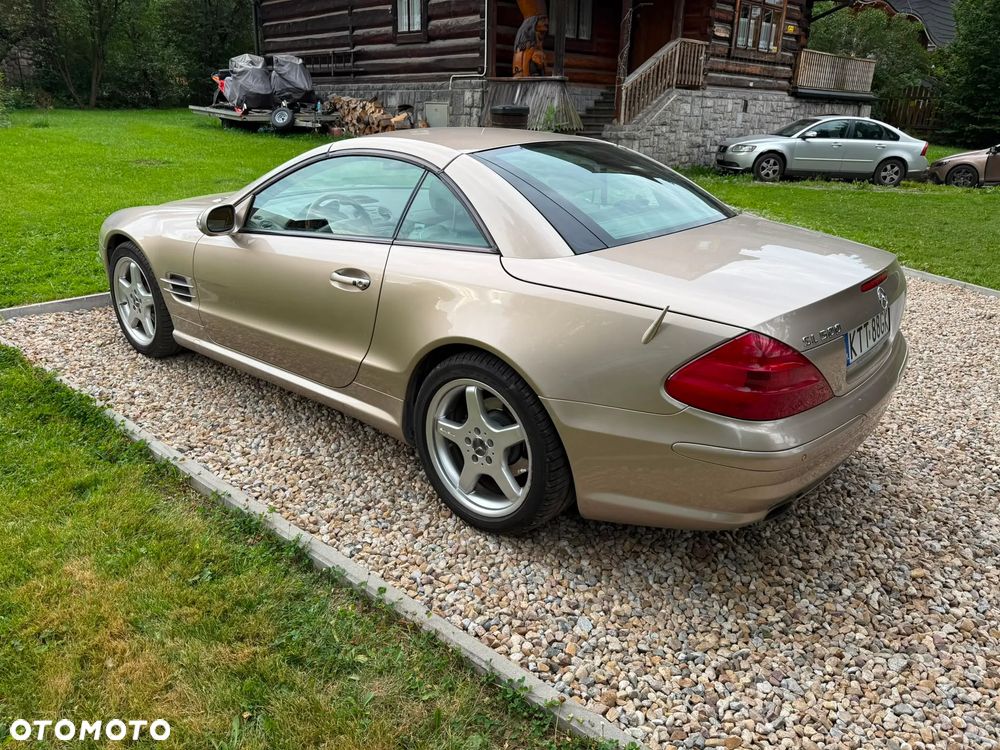 Mercedes-Benz SL - 5