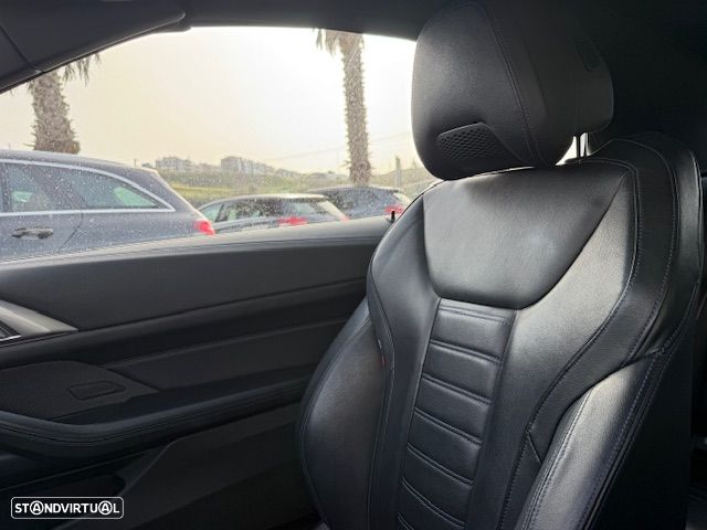 BMW 420 i Sport-Aut. M Sport - 23