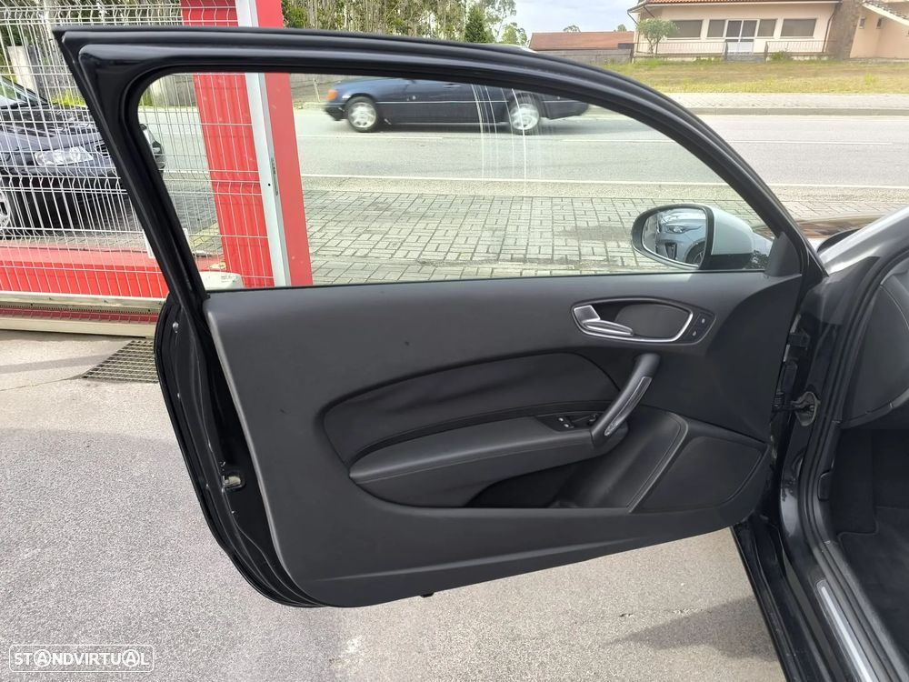 Audi A1 1.2 TFSI Sport - 19