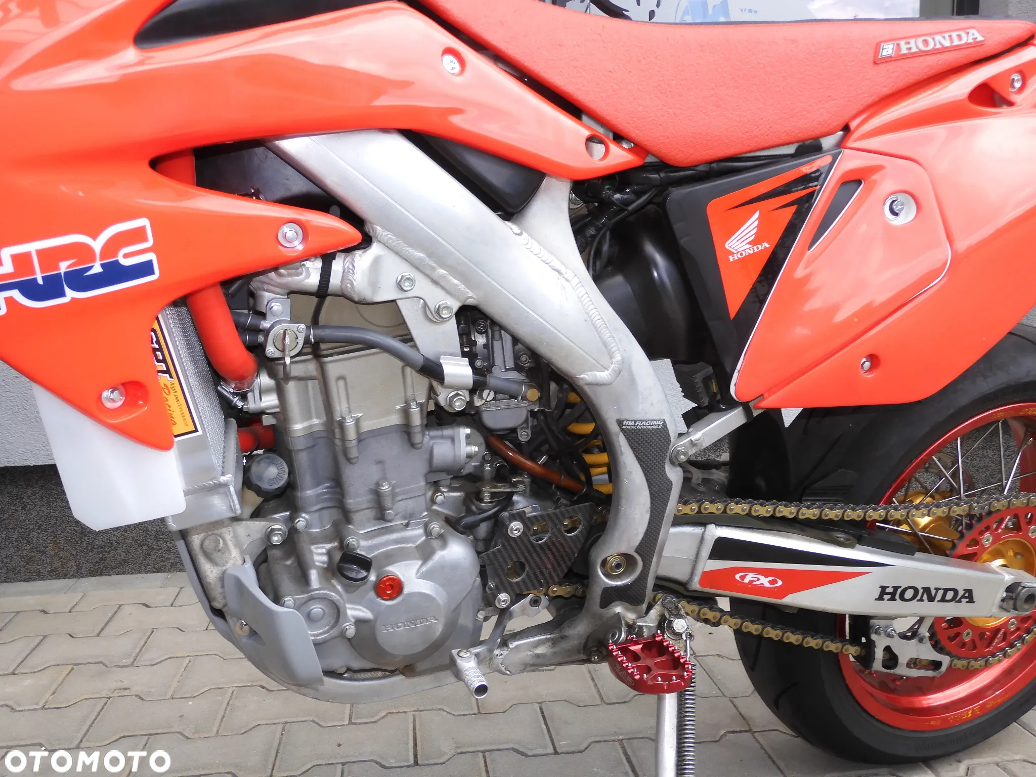 Honda CRF - 26