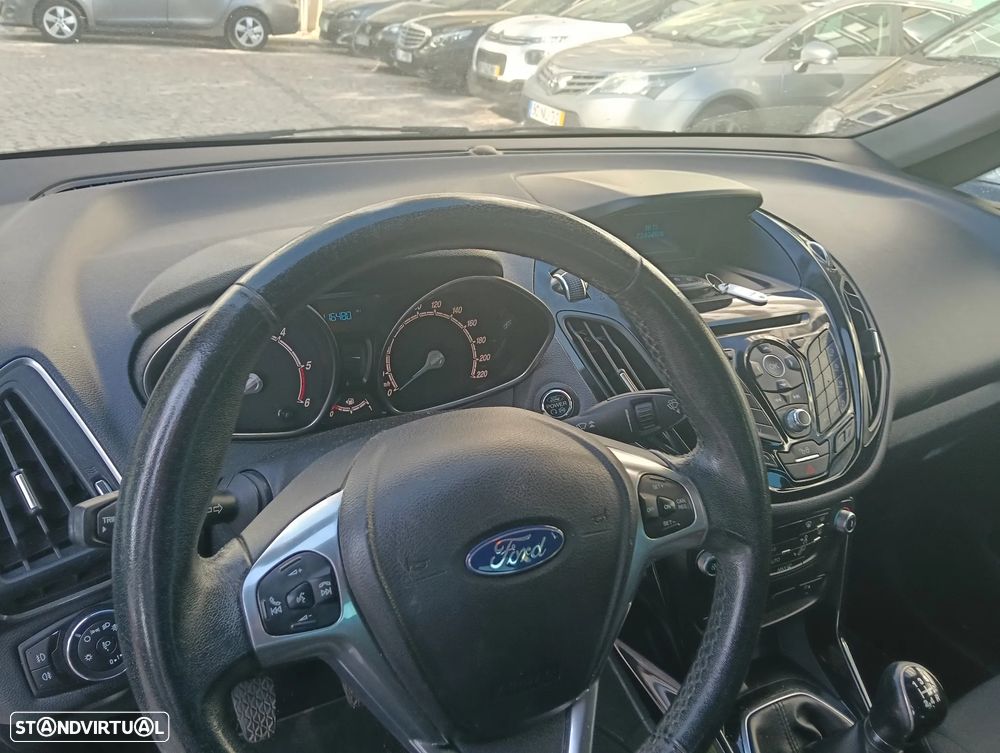 Ford B-Max 1.6 TDCi Trend - 21