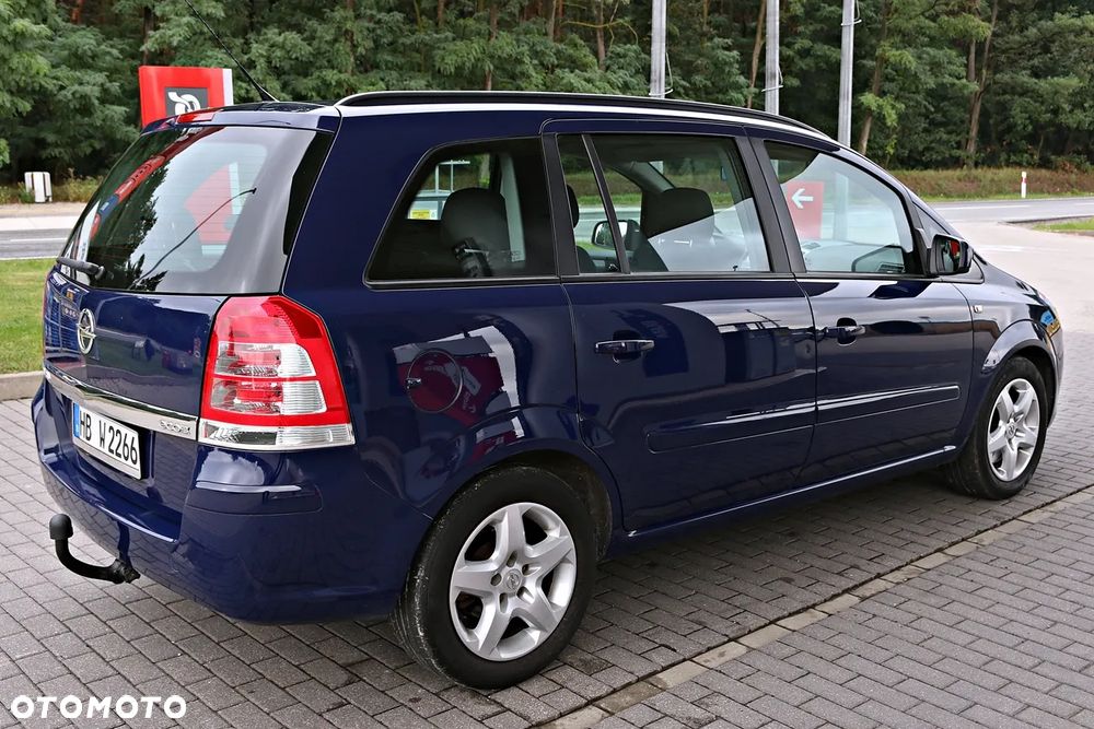 Opel Zafira 1.7 CDTI ecoFLEX Family - 13