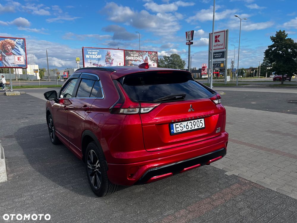 Mitsubishi Eclipse Cross - 5