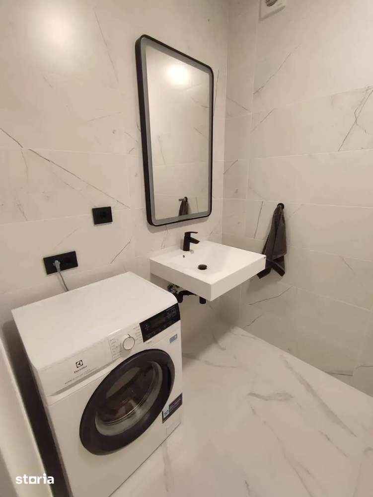 2 camere Izolatie fonica finisaje premium mutare imediata — fotografia 3