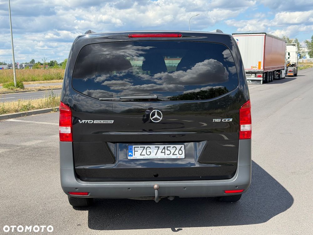 Mercedes-Benz Vito Tourer L3 Pro 9G-Tronic 447.705 - 10