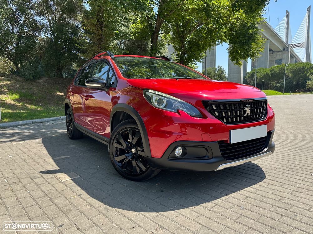 Peugeot 2008 1.2 PureTech GT Line EAT6 - 3