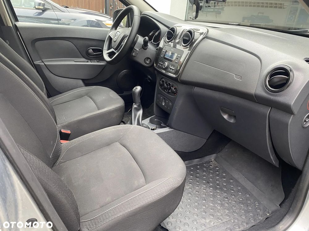 Dacia Logan 1.0 SCe Ambiance - 10