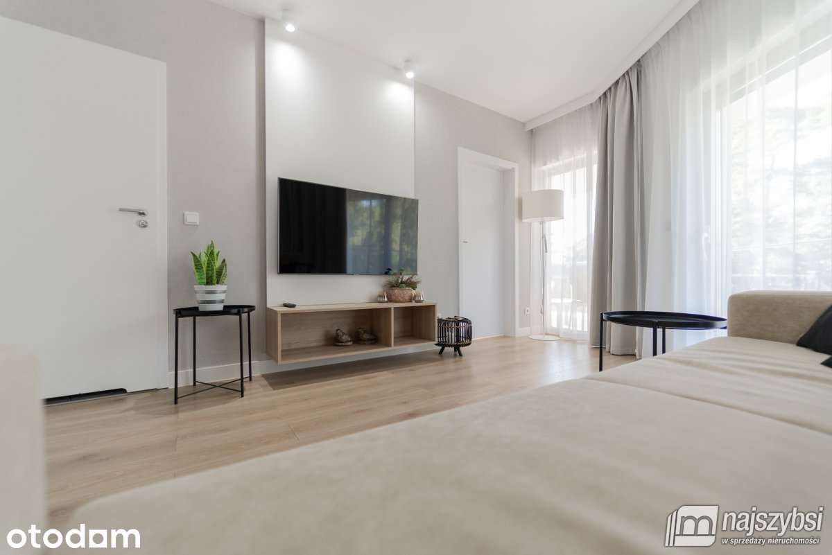 Mieszkanie na sprzedaż, 2 pokoje, 40 m², Pobierowo