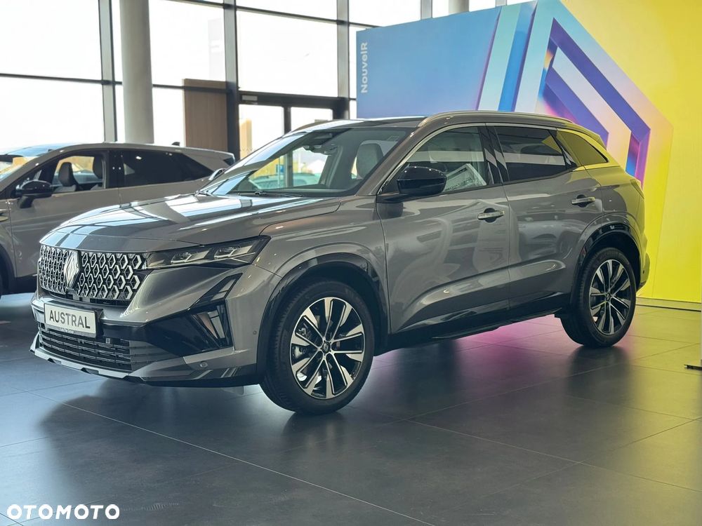 Renault Austral 1.2 E-Tech Full Hybrid 200 Techno MMT - 3