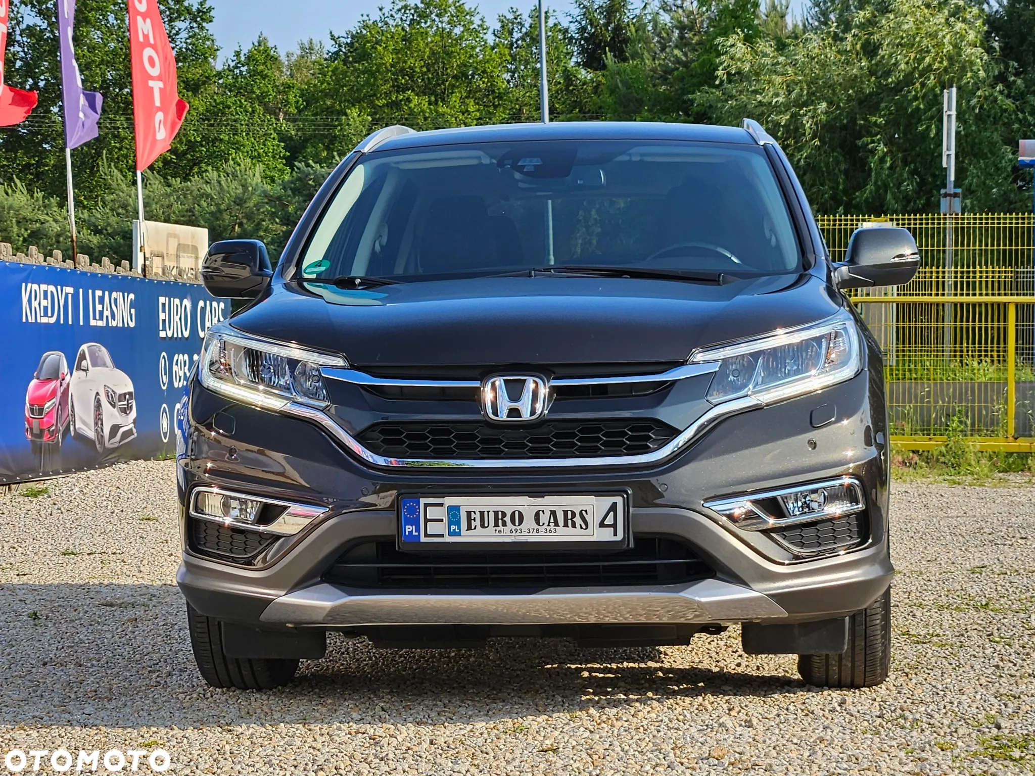 Honda CR-V 2.0 Elegance Plus (ADAS / Connect+) - 4