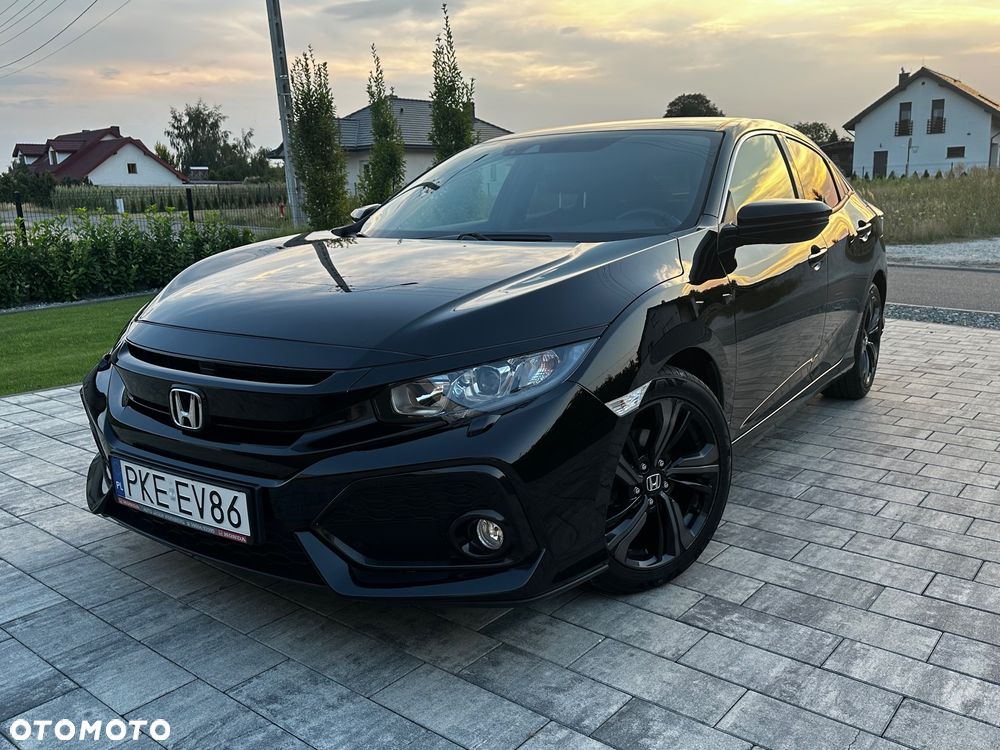 Honda Civic - 3