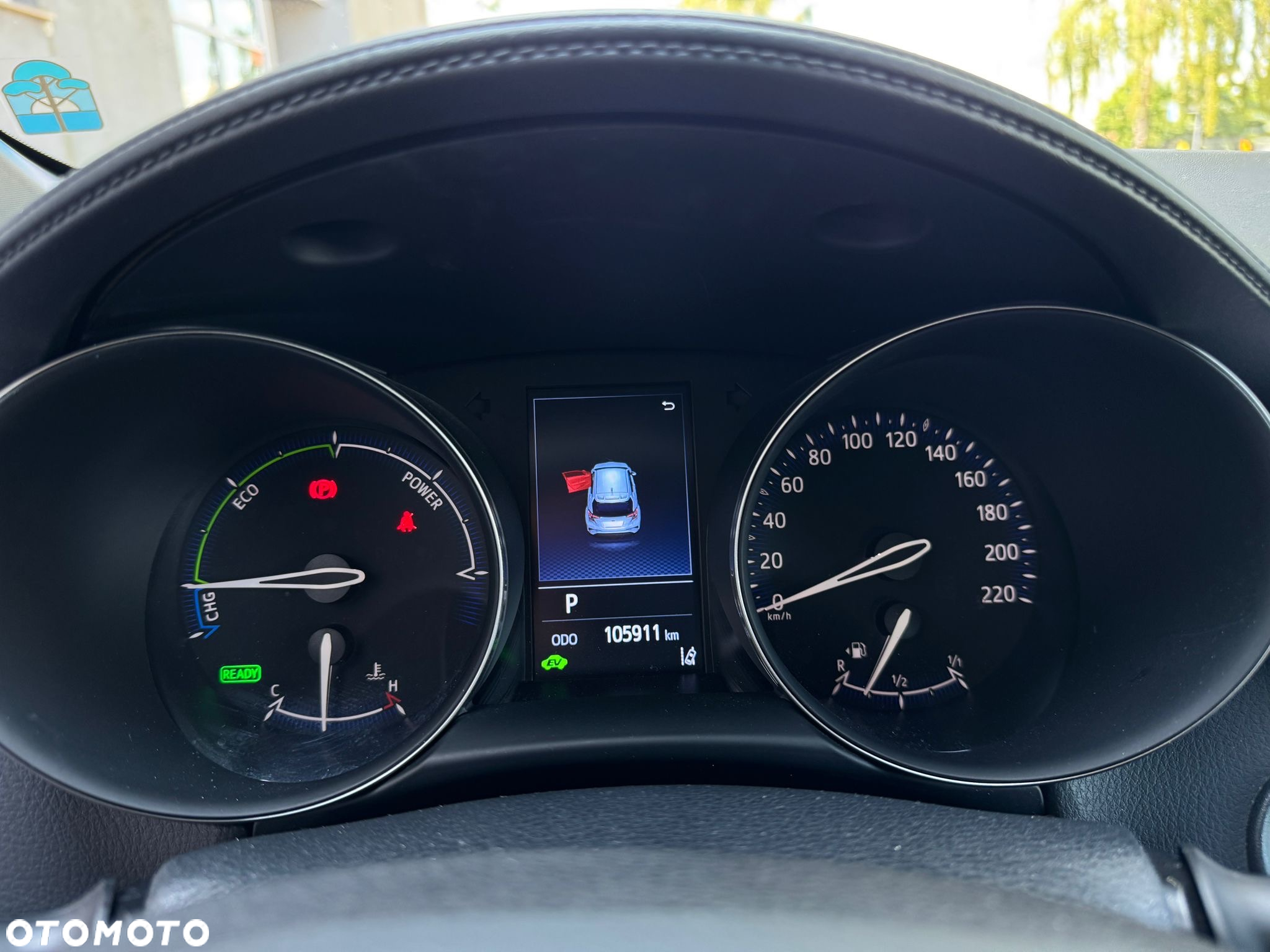 Toyota C-HR 2.0 Hybrid Dynamic Force Executive - 25