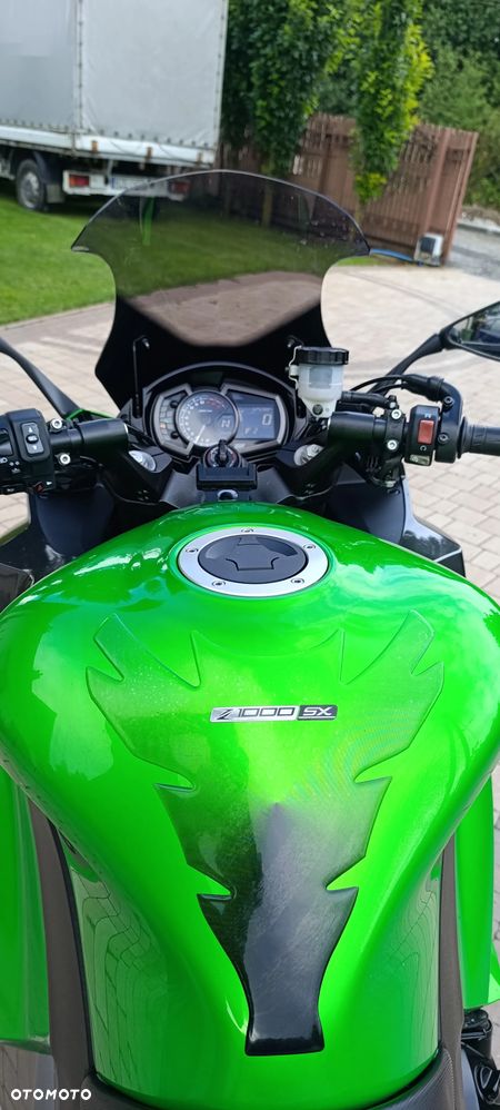 Kawasaki Z - 11