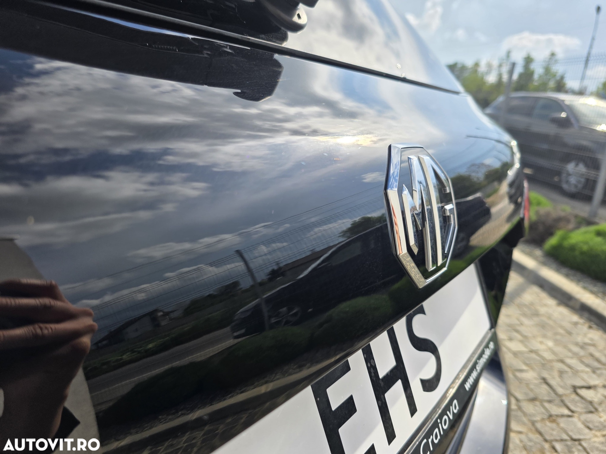 MG EHS 1.5 T-GDi AT PHEV Excite - 4