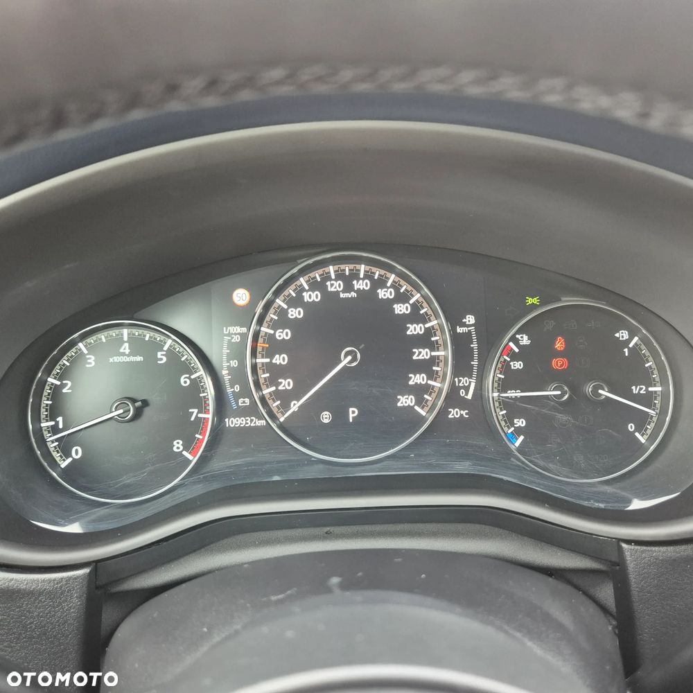 Mazda CX-30 e-SKYACTIV-G 2.0 M HYBRID DRIVE - 18