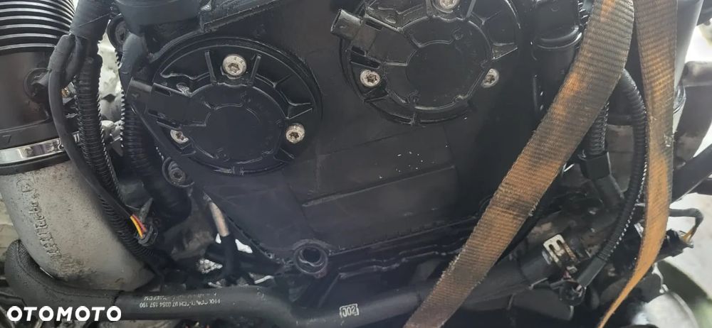 Silnik kompletny 1.8 TFSI TSI CJE CJS VW AUDI A4 A5 A6  mały przebieg - 3
