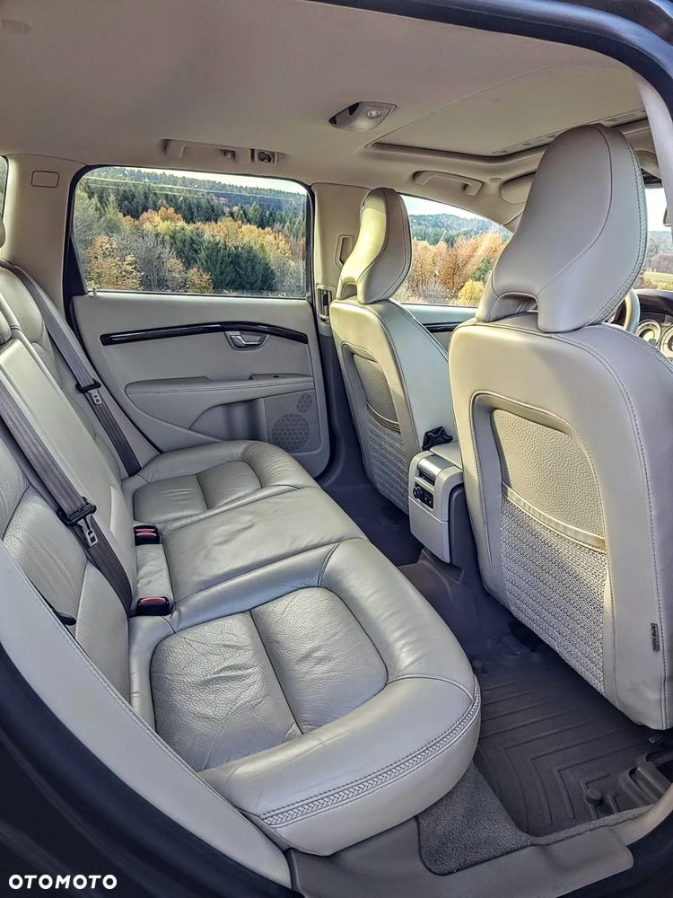 Volvo XC 70 T6 AWD Geartronic Summum - 18