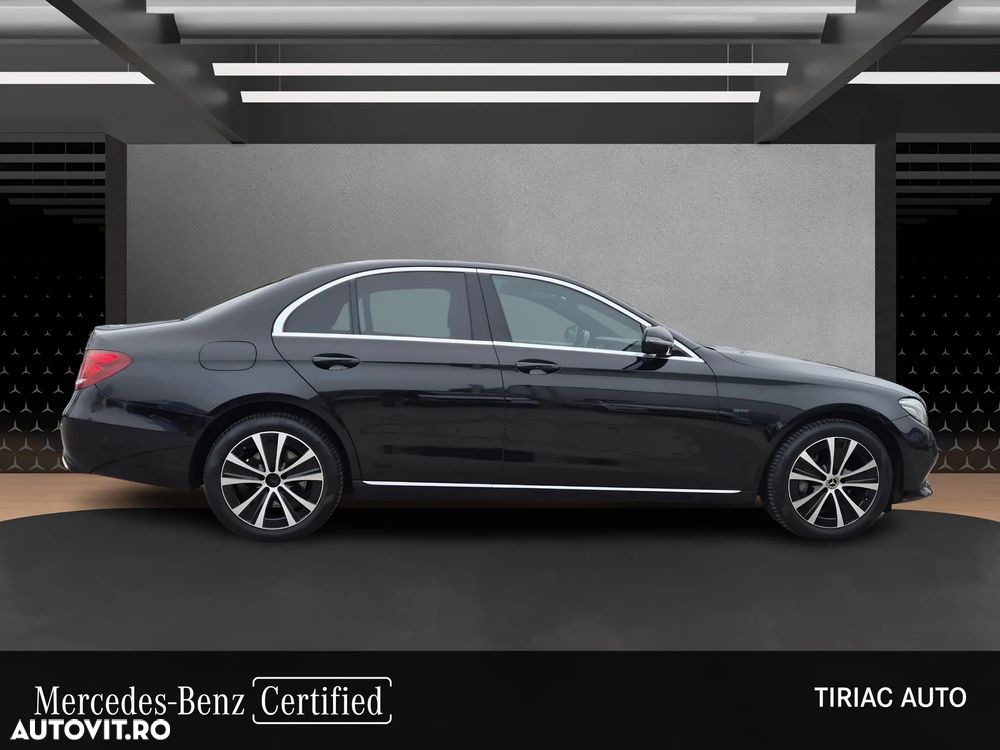 Mercedes-Benz E 300 de 9G-TRONIC Avantgarde - 6